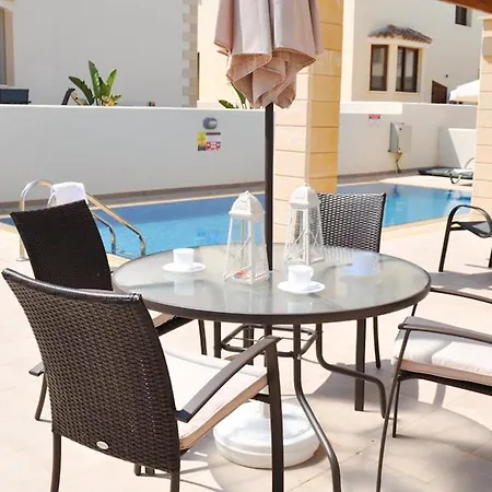Villa Oceanview 166 Protaras